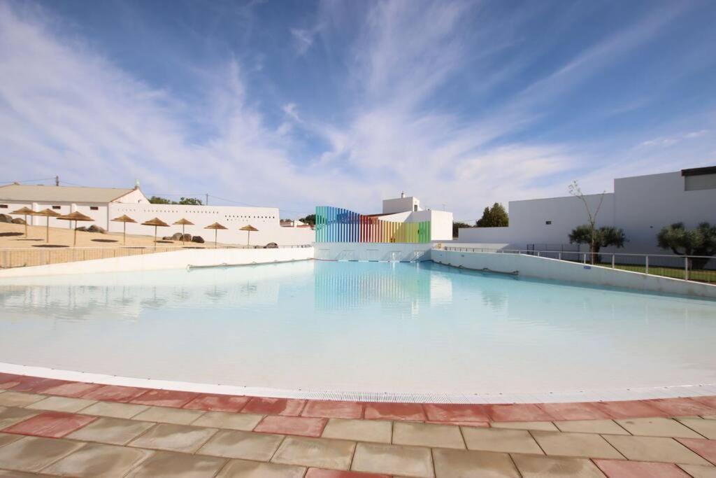 A Casa D'Avo Chica - Alentejo Portel Exterior foto