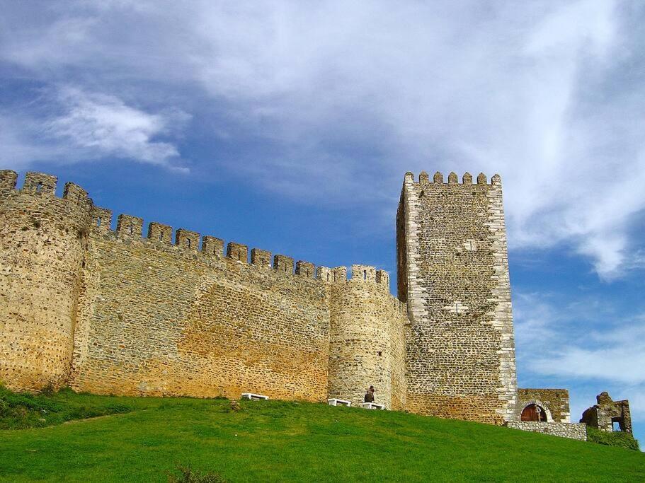 A Casa D'Avo Chica - Alentejo Portel Exterior foto